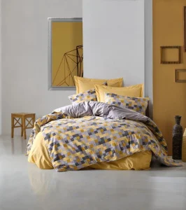Комплект постільної білизни Cotton Box Minimal Elon 200x220см (CB_010077562)