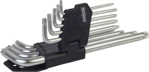 Набір ключів Miol Torx 9шт (56-397)