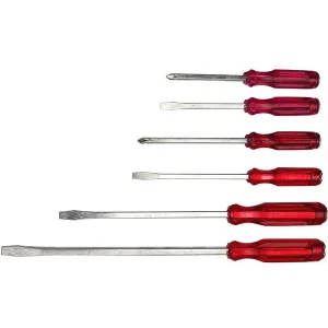 Набір викруток Top Tools SL PH 6шт (39D104)
