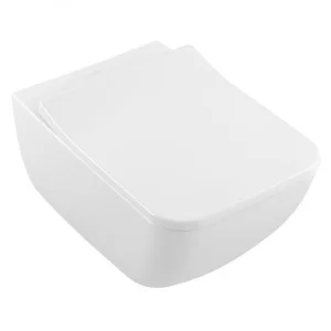 Унітаз підвісний VilleroyBoch Venticello (4611RS01)
