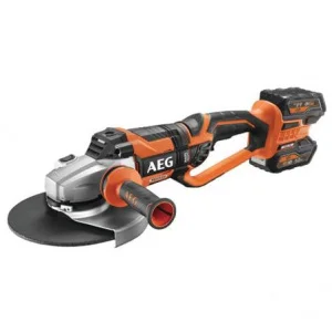 Болгарка акумуляторна AEG BEWS18-230BLLI-60