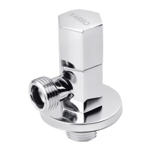 Кран приладовий Karro 1/2“х1/2“ ЗЗ (KR3121/1)