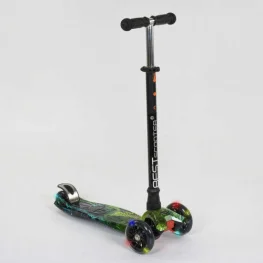 Самокат трехколесный Best Scooter MAXI (А 25462/779-1317)