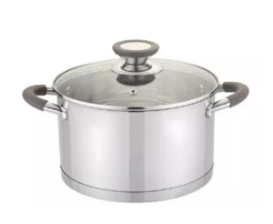 Каструля Gusto Level 22см (90855)