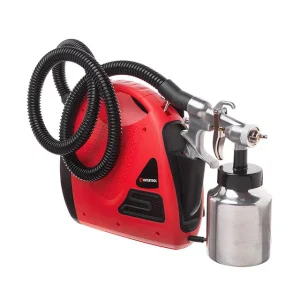 Фарборозпилювач електричний Intertool HVLP d1,8мм (DT-5060)