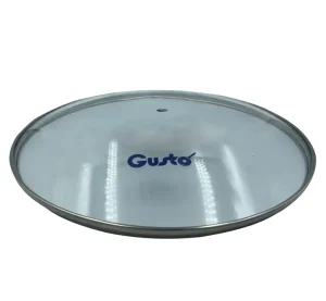 Кришка універсальна Gusto GT-8100-18 18см без кнобу (79300)