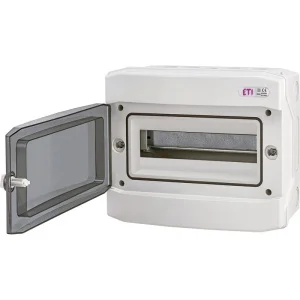 Пластиковий щит ETI ECH 24PT IP65 24 модулі (1101063)