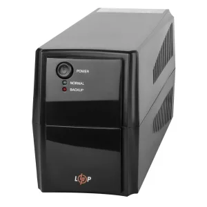 Лінійно-інтерактивне джерело безперебійного живлення LogicPower LPM-525VA-P 367Вт