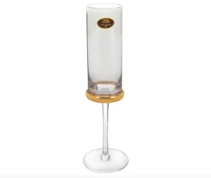 Келих для шампанського LeGlass 240мл 25см (806-035)