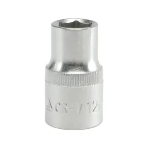 Головка торцева YATO 6-гранна 1/2" M12 38мм (YT-1205)