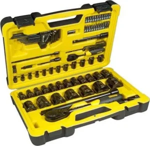 Набір інструментів STANLEY TECH3 78 предметів (STHT0-72655)