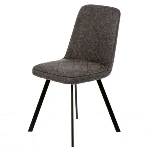 Фото стул special4you justin dark grey e7368