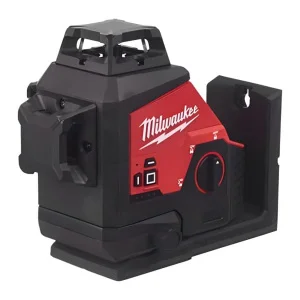 Нівелір лазерний акумуляторний Milwaukee M12 3PL-0C (4933478103)