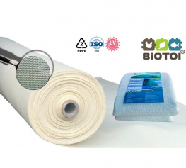 Сетка затененная Biotol Protect Beige 4x20м 95% бежевая 140г/м2