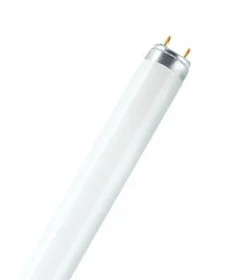 Фото светодиодная лампа osram st8p-0.6m 7,6w/840 em 220v-240v g13