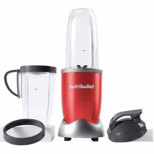 Фото блендер nutribullet pro nb 907 r