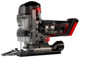 Лобзик акумуляторний Einhell Professional TP-JST 18/135 Li BL-Solo (4321265)