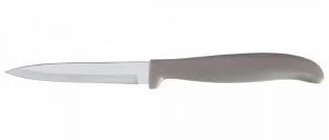 Ніж кухонний Kela Skarp сірий 90мм (11348)