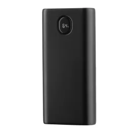 Повербанк 2E 20000mAh 45Вт PD QC (2E-PB2011-BLACK)