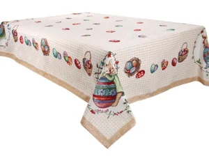 Скатертина гобелен Lefard Hop 140x220см (732-140)