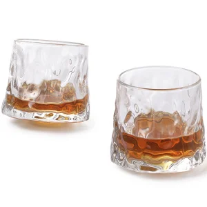 Фото набор бокалов для виски fissman 180мл (16500)
