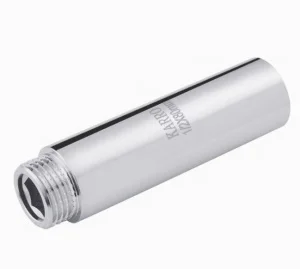 Подовжувач Karro 1/2“ ВЗ L80мм (KR3209/8)