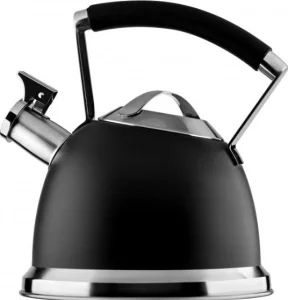 Чайник Ardesto Black Mars чорний 2.5 л (AR0747KS)