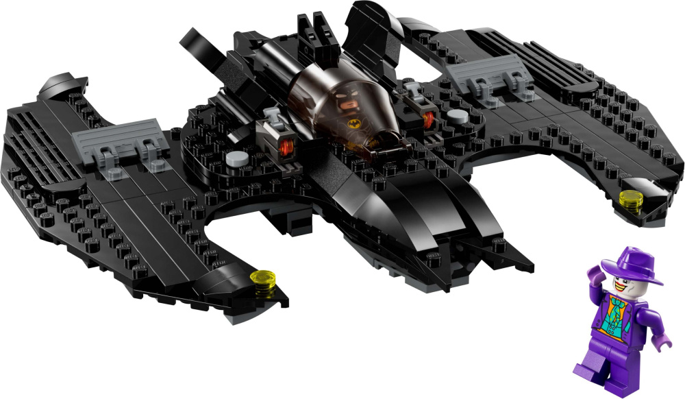  Lego DC Batman :    357  (76265)