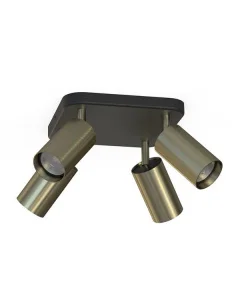 Світильник Nowodvorski Eye Spot Brass IV (8820)