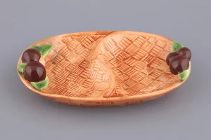 Менажниця Lefard Грибочки 20х12х5 см 490-214