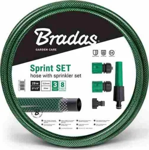 Шланг для поливу BRADAS SPRINT 1/2" 20м (WFS1/220SET)