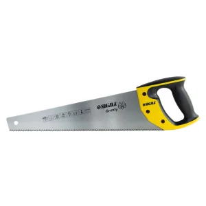 Ножівка по дереву Sigma Grizzly 11TPI 400мм (4400871)