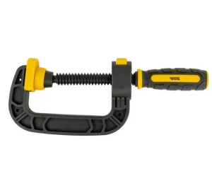 Струбцина Mastertool нейлонова тип G 75мм (07-0102)