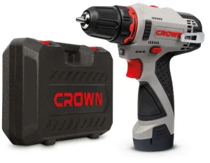 Дриль-шуруповерт акумуляторний CROWN CT21072HX-2 BMC