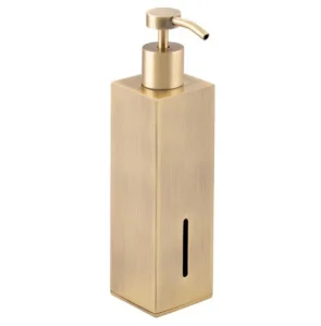 Дозатор для рідкого мила Qtap Liberty QTLIBANT11522