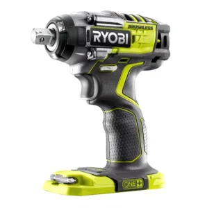Гайковерт ударний Ryobi One+ R18iW7-0 (5133004220)