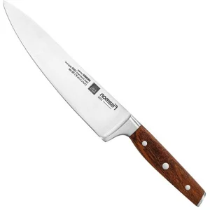 Ніж кухарський Fissman Bremen 20см (2720)