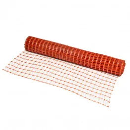 Сетка защитная Bradas BARRIER NET AS-BR10085421030 1x30м оранжевая