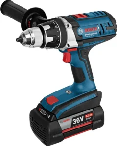 Дриль-шурупокрут акумуляторна Bosch GSR 36 VE-2-LI (06019C0100)