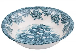 Фото салатник claytan ceramics мельница 23,7см (910-139)