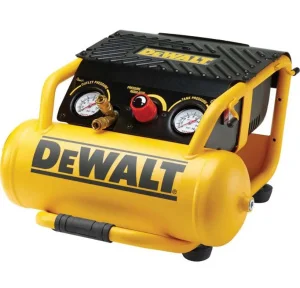 Компресор повітряний поршневий DeWALT DPC10RC