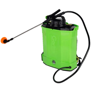 Обприскувач акумуляторний Gartner GBS-10/12 li-ion 10л (854481)