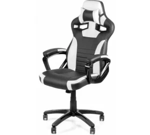 Фото игровое кресло barsky sportdrive game white/black sd-17