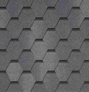 Битумная черепица Tegola MOSAIK ARDESIA ALPINA 466 Сланец альпийский (2132058801466)