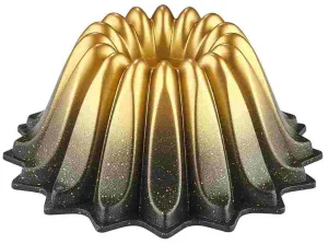 Фото форма для кекса o.m.s. 24см (oms 3273-24-gold)