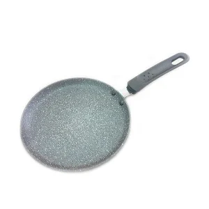 Пательня-гриль Fissman MOON STONE 28х4,5 см з індукційним дном