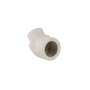 Кутник Thermo Alliance PPR 25мм 45° (DSE902)