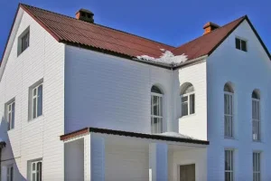 Планка навісна Альта-Профіль Alta-Siding кремовий 3,66м