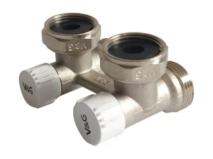 Вузол радіаторний Valogin 3/4"Вx3/4" (VG-606201)