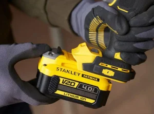Гайковерт акумуляторний Stanley FatMax SFMCF940M1